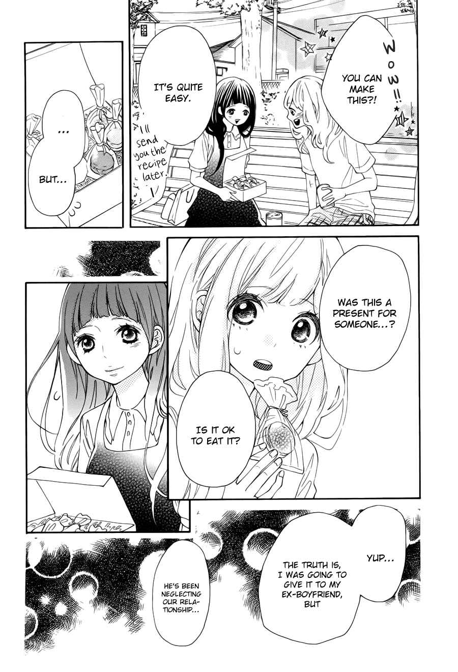 Page 12 Chapter 14 Koisuru Harinezumi