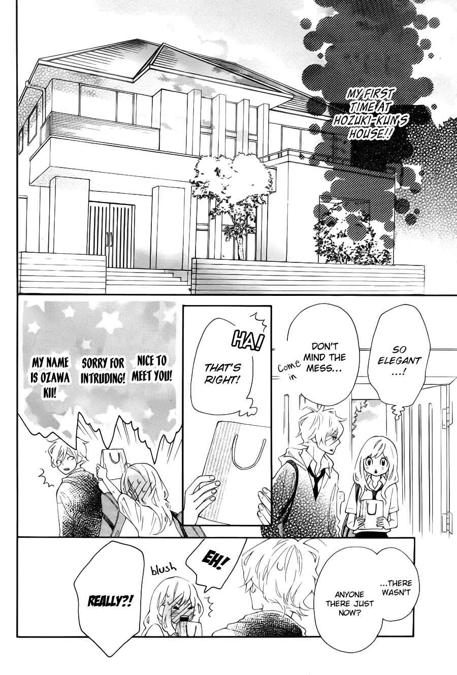 Page 20 Chapter 14 Koisuru Harinezumi