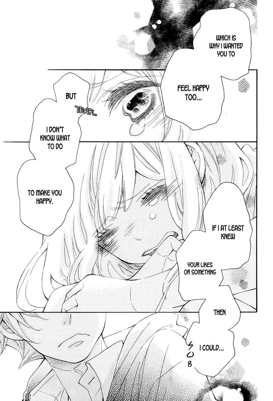 Page 27 Chapter 14 Koisuru Harinezumi