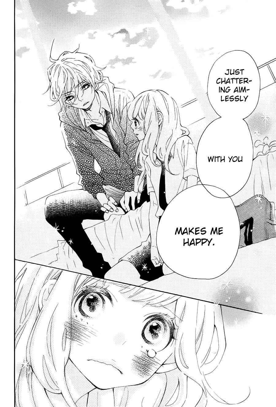 Page 30 Chapter 14 Koisuru Harinezumi