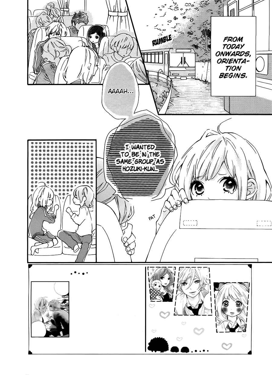 Page 2 Chapter 6 Koisuru Harinezumi