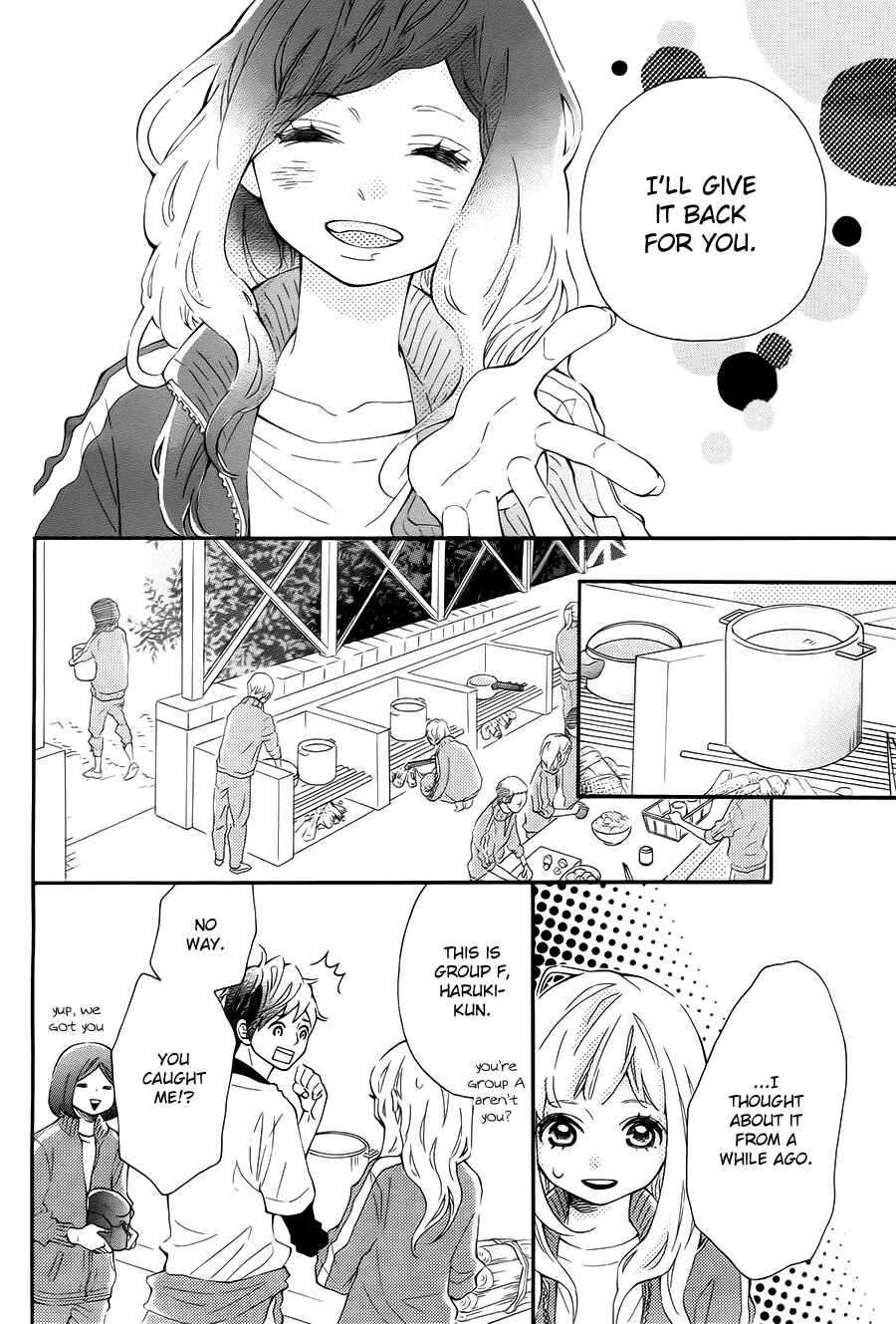 Page 20 Chapter 6 Koisuru Harinezumi