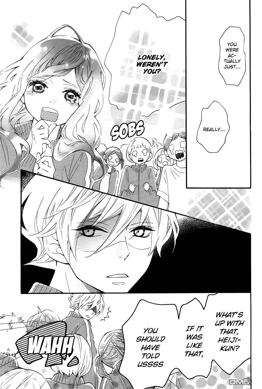 Page 25 Chapter 6 Koisuru Harinezumi