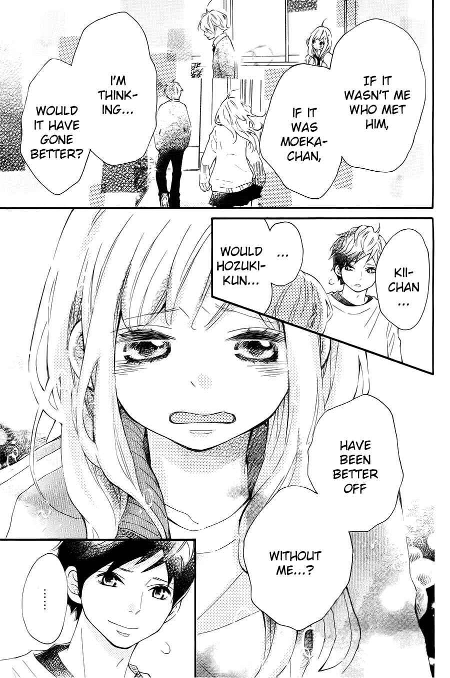 Page 29 Chapter 6 Koisuru Harinezumi