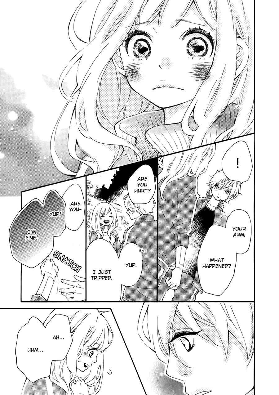 Page 33 Chapter 6 Koisuru Harinezumi