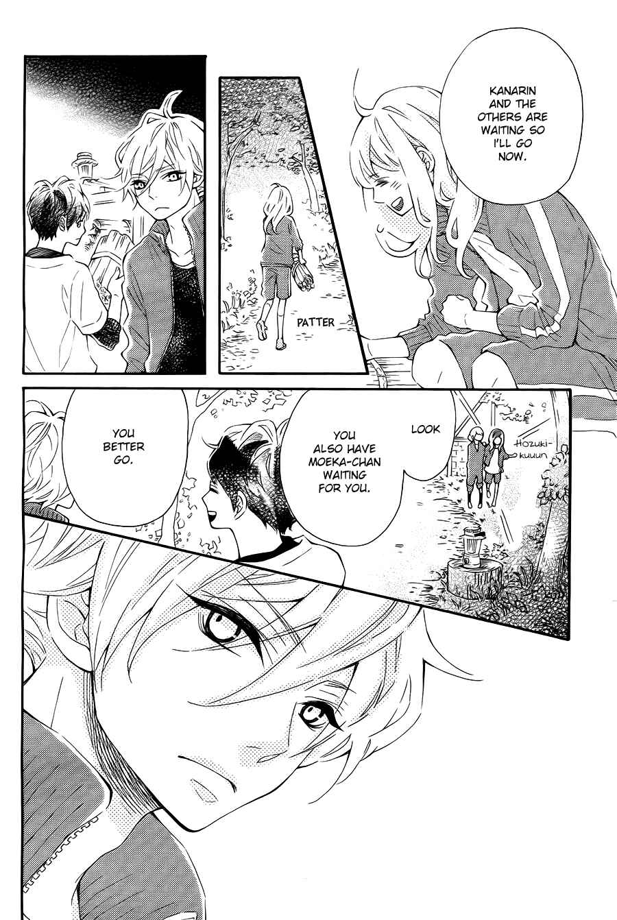 Page 34 Chapter 6 Koisuru Harinezumi