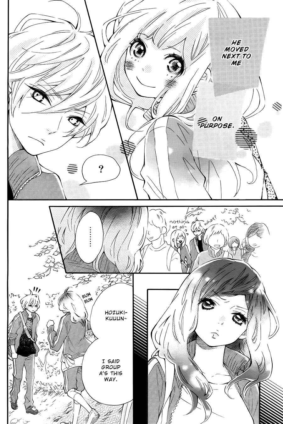 Page 8 Chapter 6 Koisuru Harinezumi