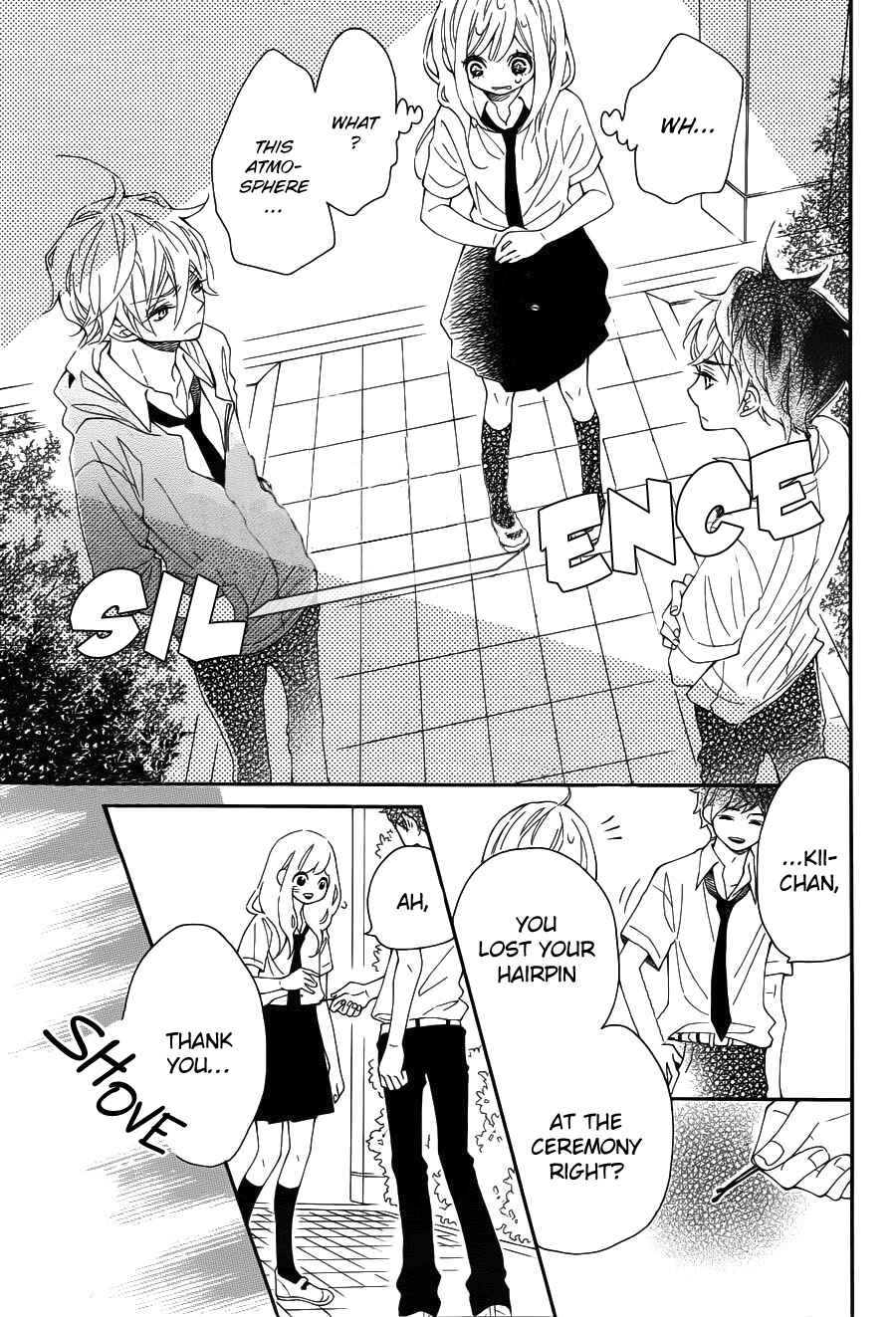 Page 12 Chapter 11 Koisuru Harinezumi