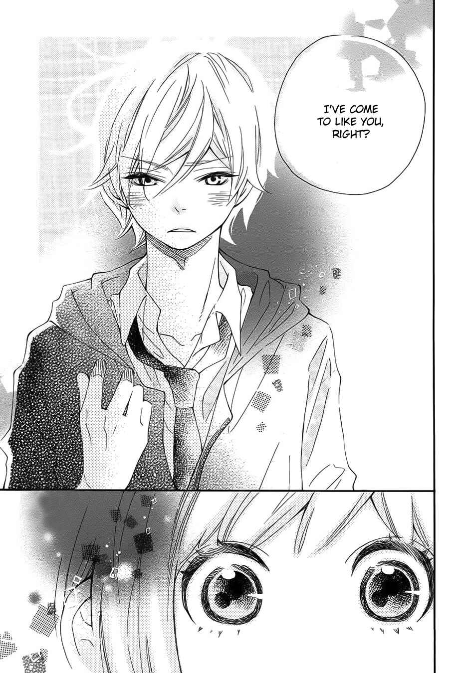 Page 20 Chapter 11 Koisuru Harinezumi