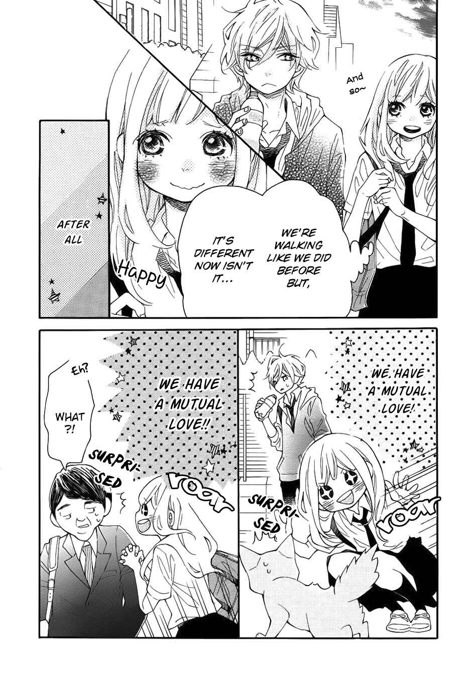 Page 26 Chapter 11 Koisuru Harinezumi