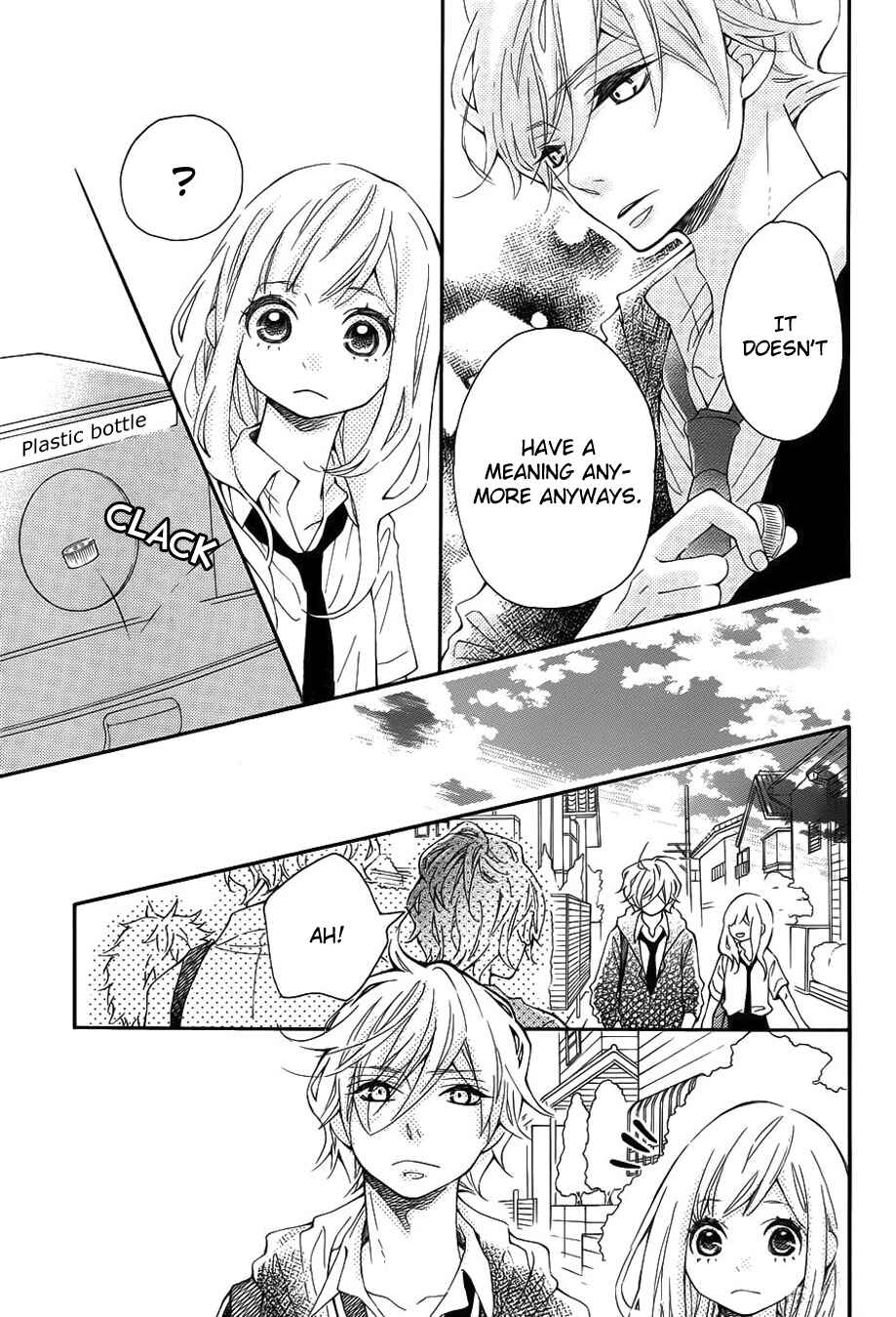 Page 30 Chapter 11 Koisuru Harinezumi