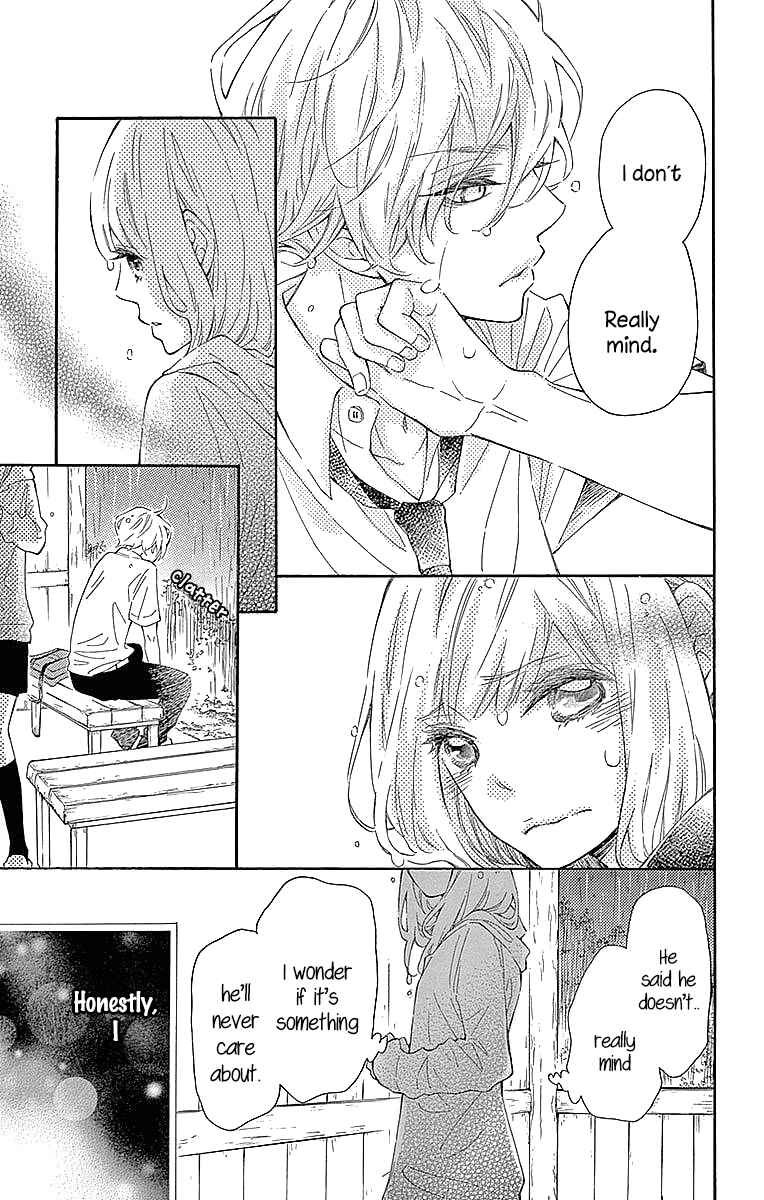 Page 17 Chapter 24 Koisuru Harinezumi