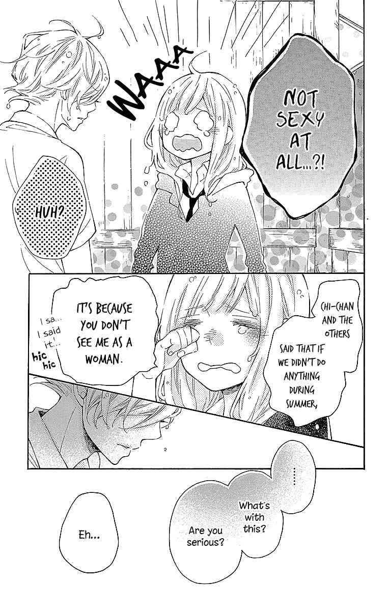 Page 21 Chapter 24 Koisuru Harinezumi