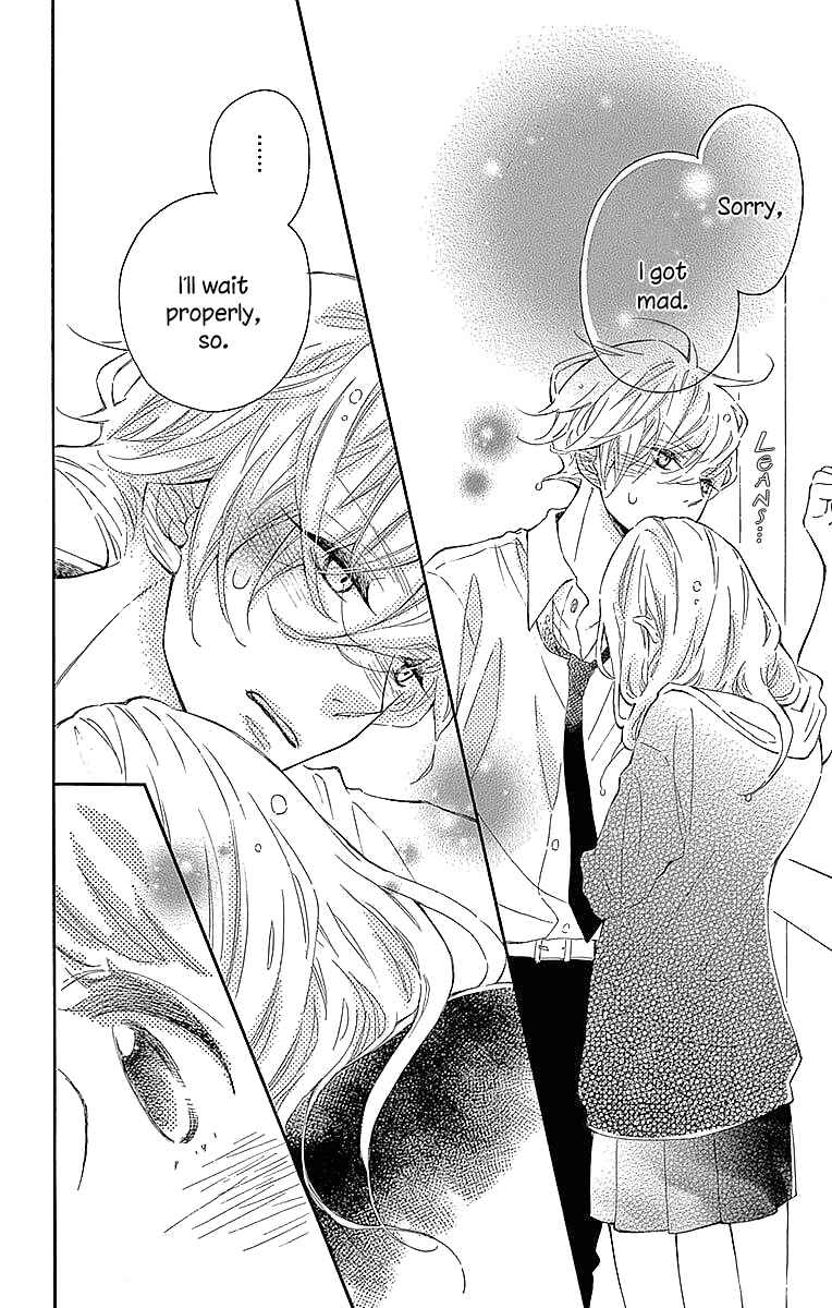 Page 26 Chapter 24 Koisuru Harinezumi
