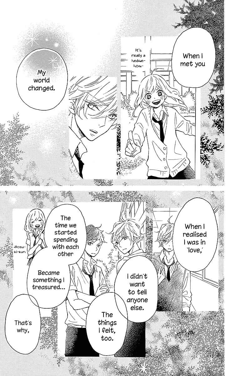 Page 29 Chapter 24 Koisuru Harinezumi