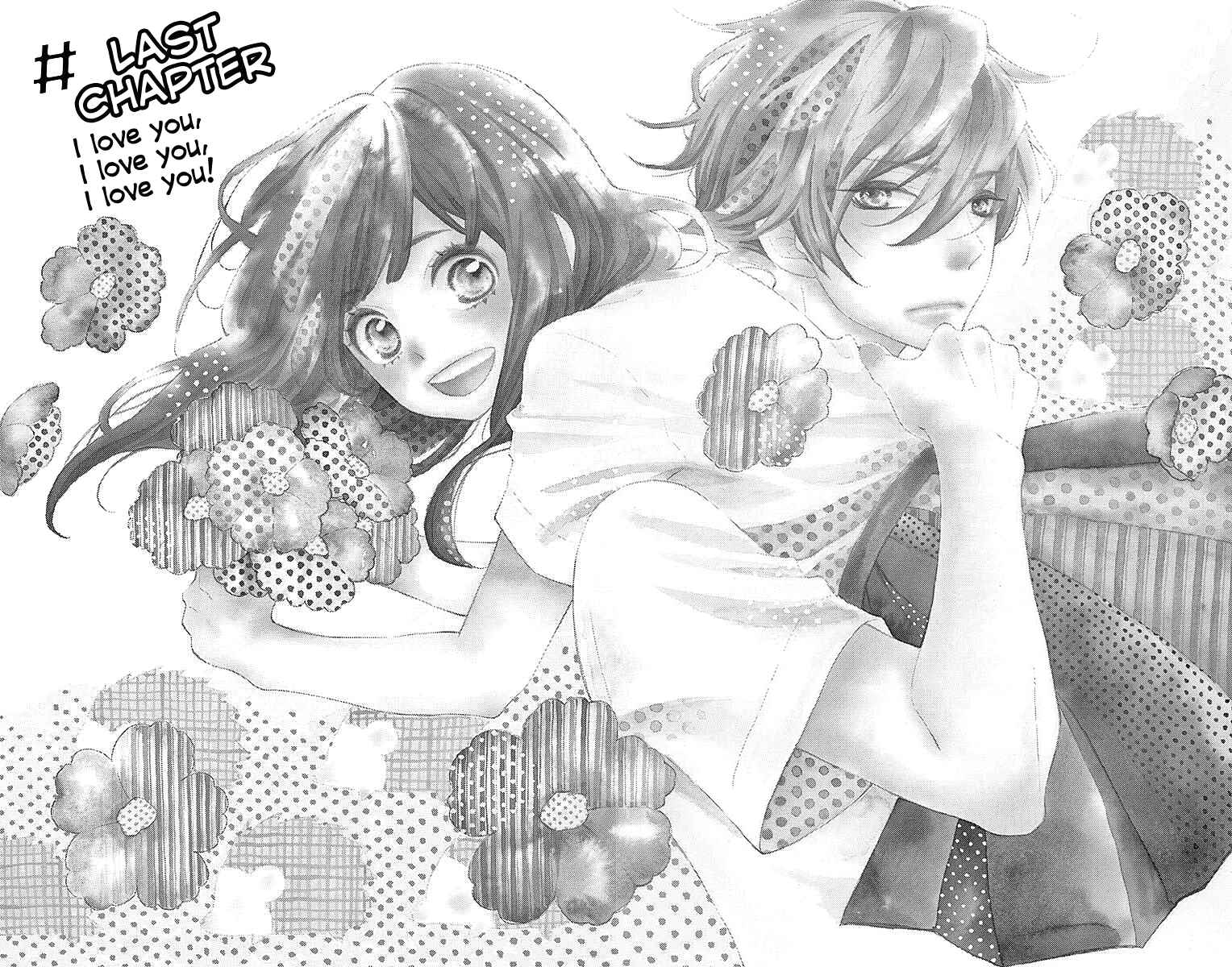 Page 3 Chapter 24 Koisuru Harinezumi