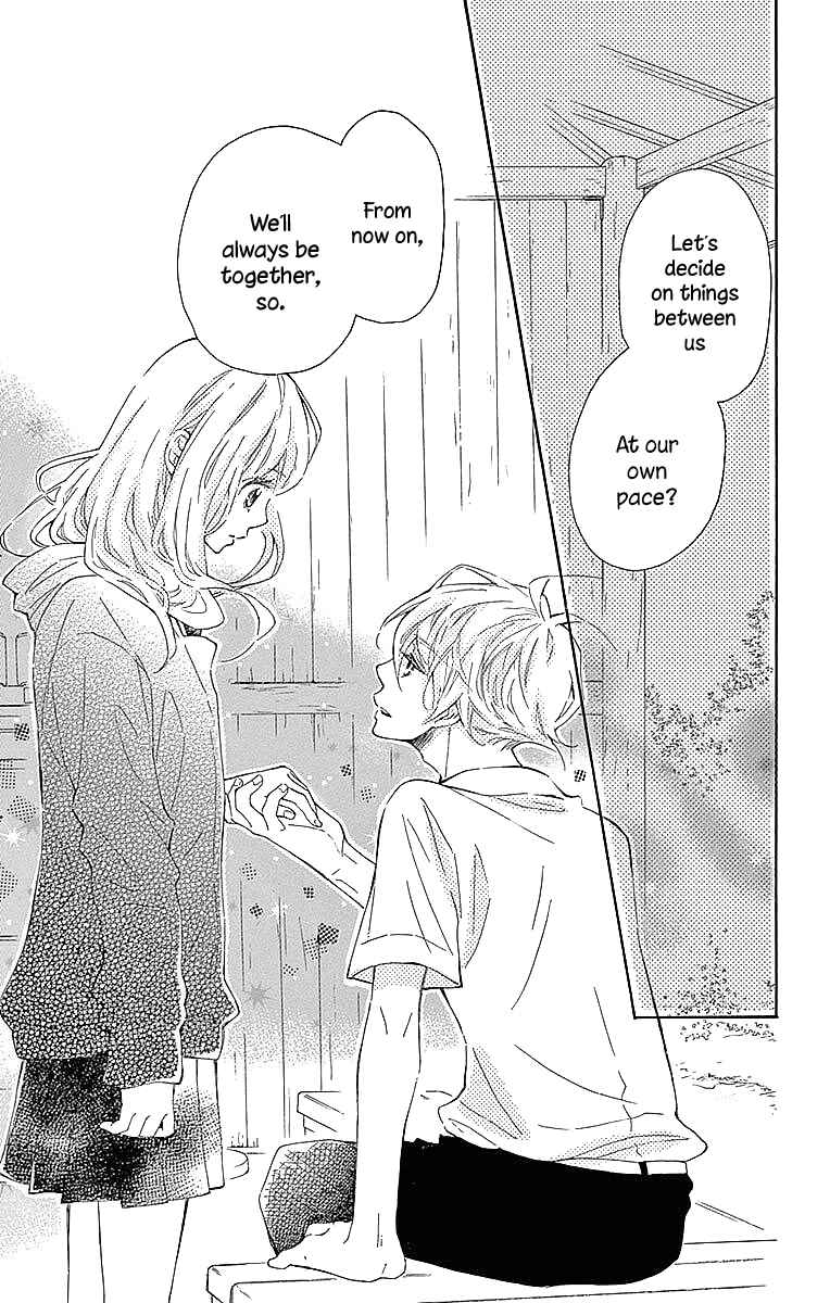 Page 31 Chapter 24 Koisuru Harinezumi
