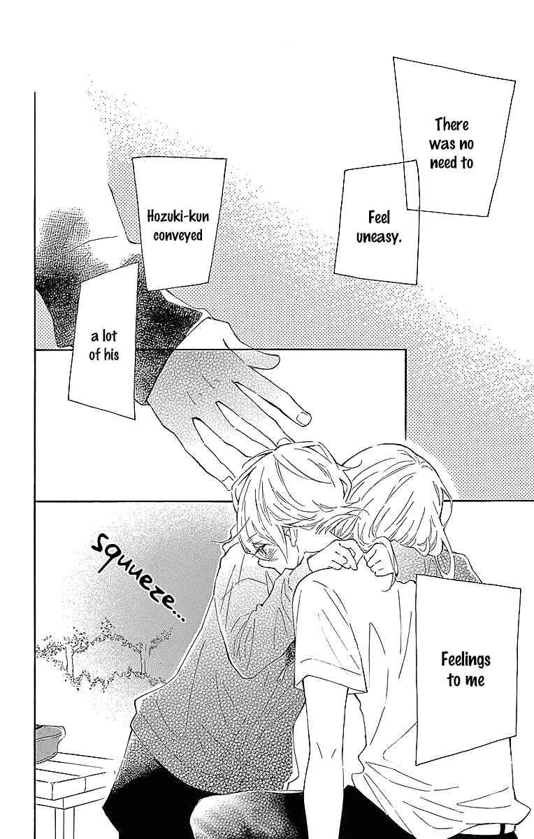 Page 34 Chapter 24 Koisuru Harinezumi