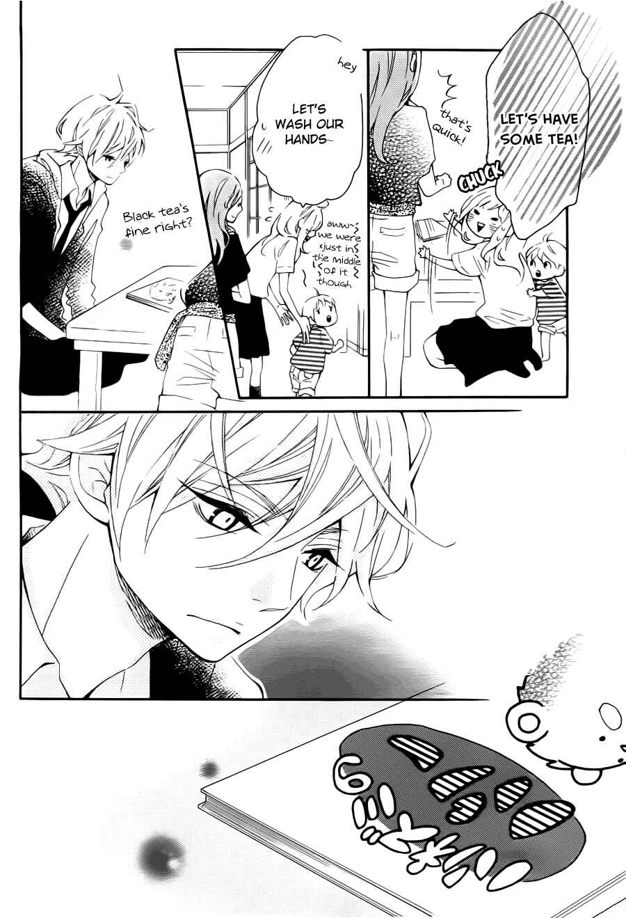 Page 15 Chapter 9 Koisuru Harinezumi