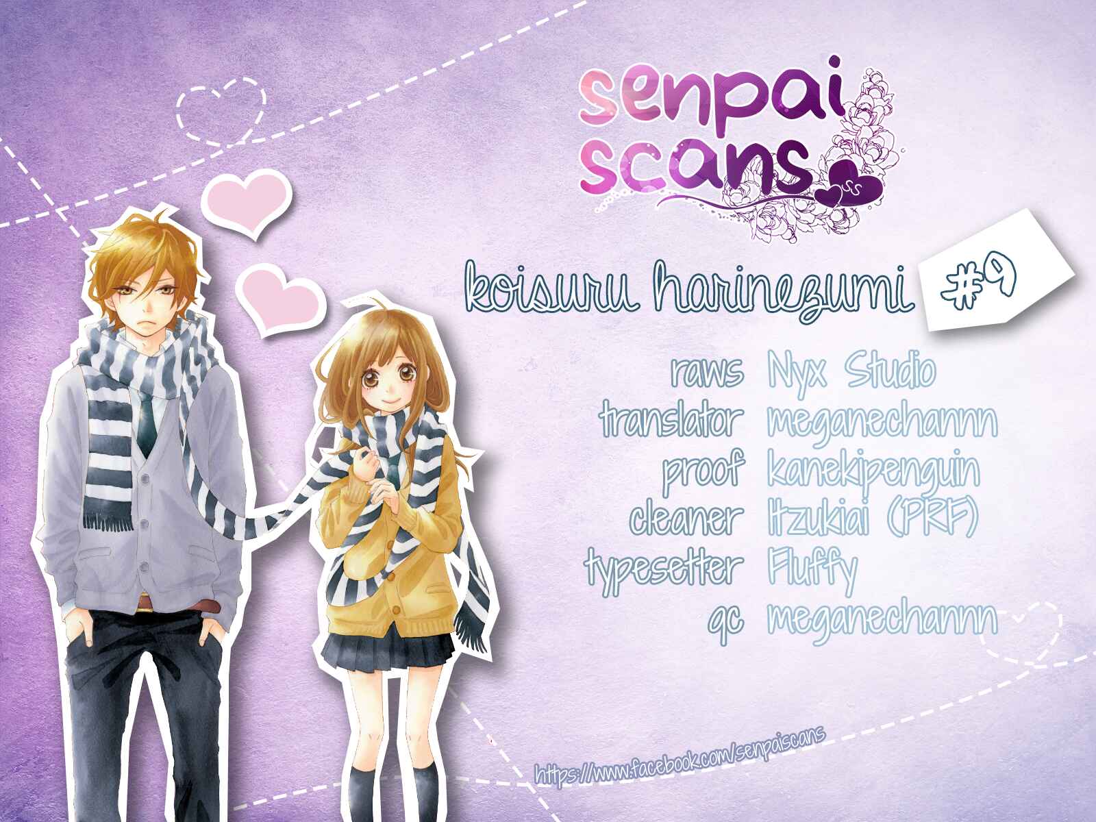 Page 2 Chapter 9 Koisuru Harinezumi