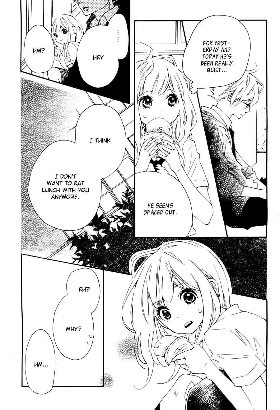 Page 22 Chapter 9 Koisuru Harinezumi