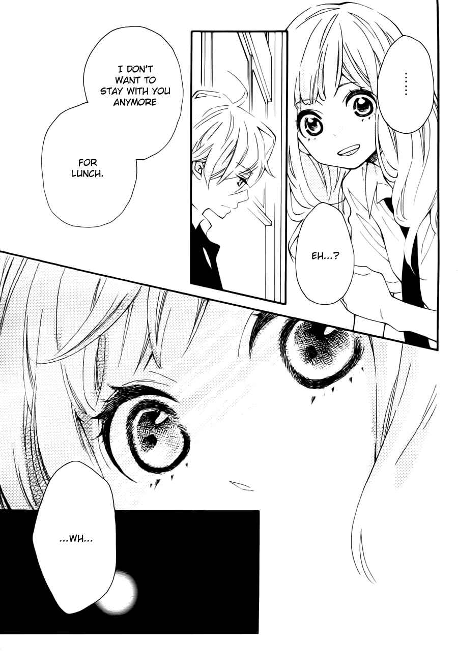 Page 24 Chapter 9 Koisuru Harinezumi