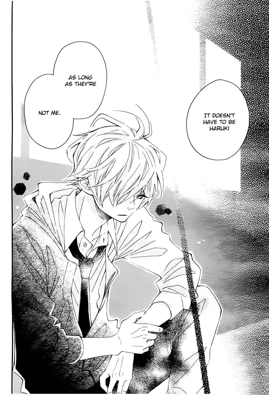 Page 27 Chapter 9 Koisuru Harinezumi