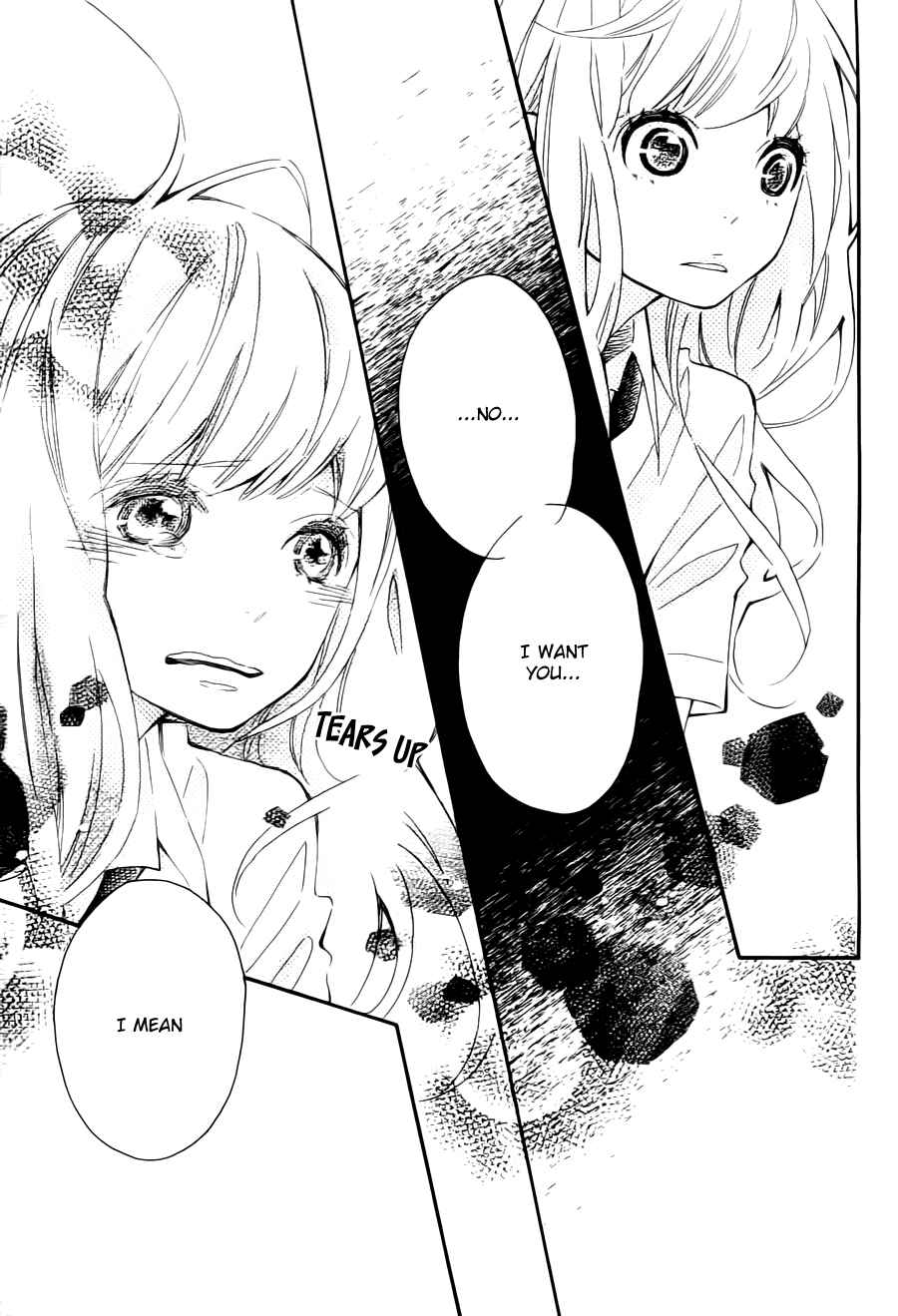 Page 28 Chapter 9 Koisuru Harinezumi