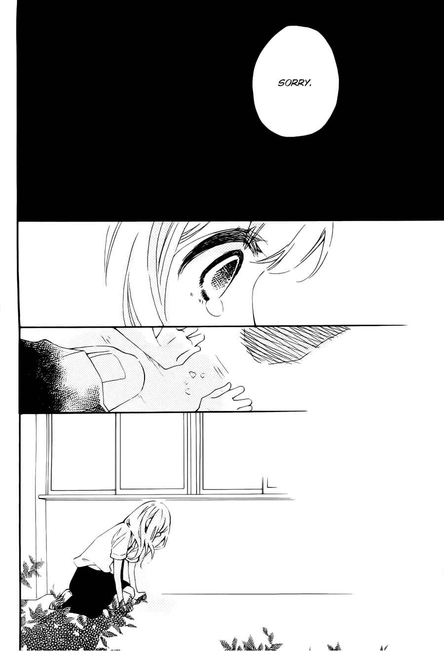 Page 31 Chapter 9 Koisuru Harinezumi