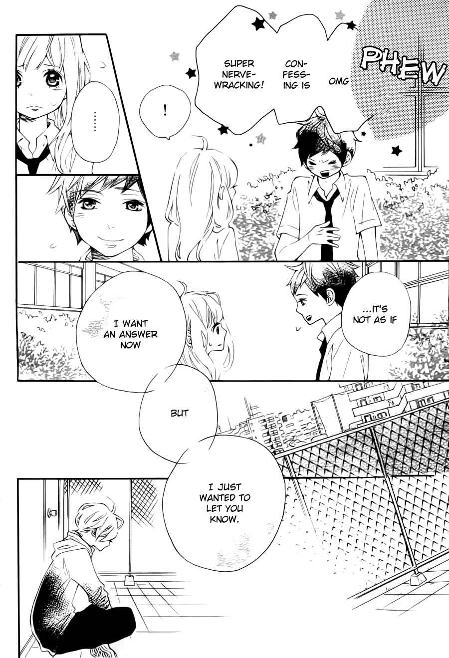 Page 37 Chapter 9 Koisuru Harinezumi