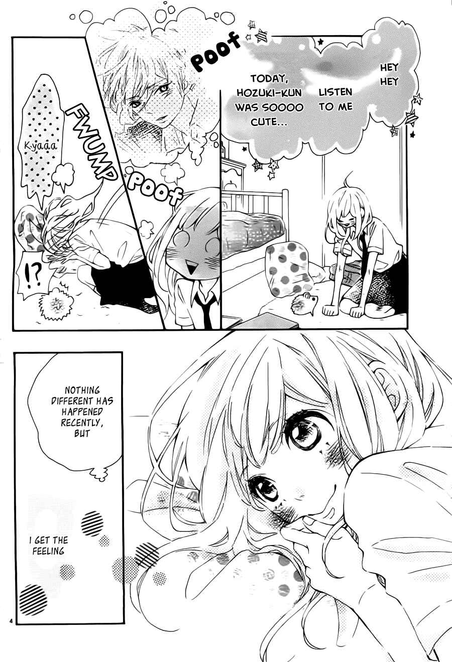Page 7 Chapter 9 Koisuru Harinezumi