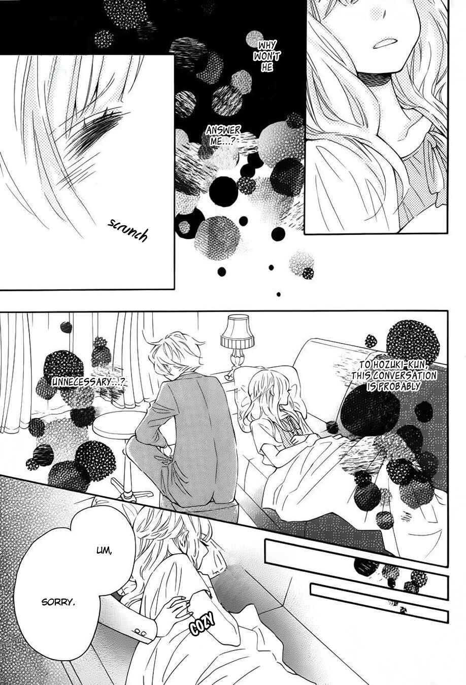 Page 18 Chapter 10 Koisuru Harinezumi