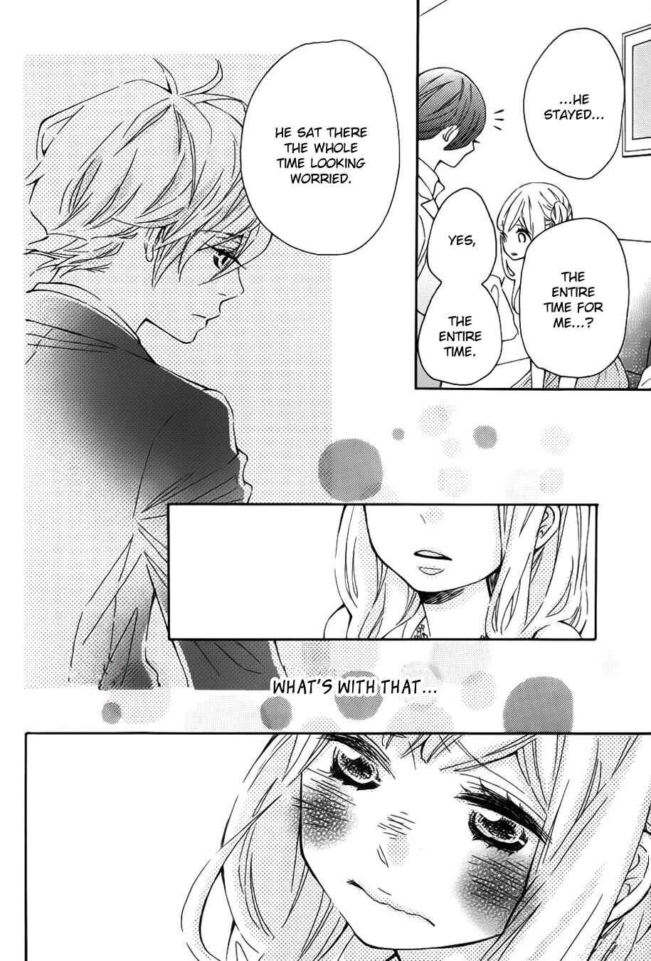 Page 21 Chapter 10 Koisuru Harinezumi