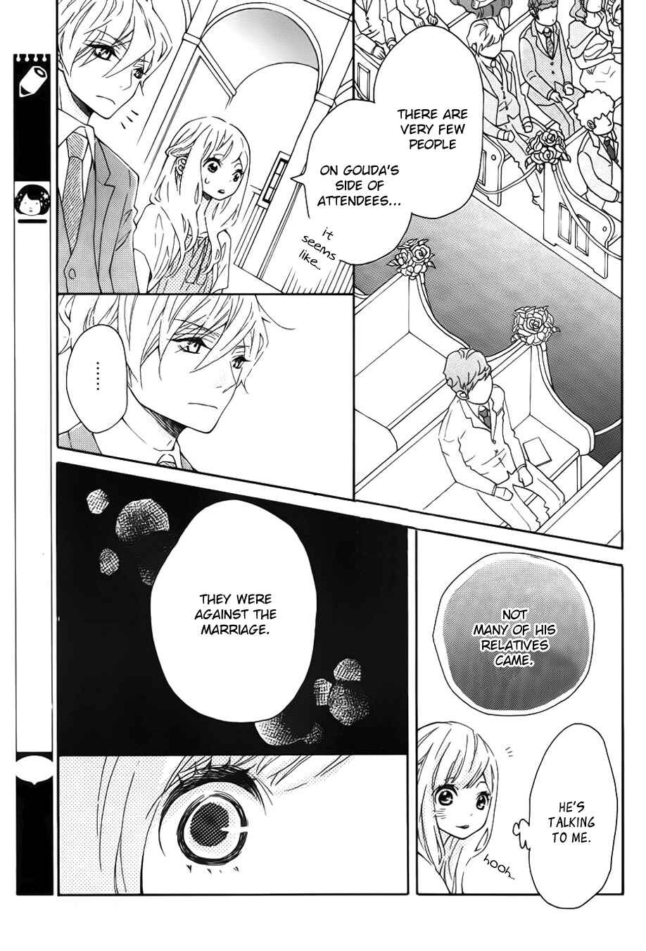 Page 24 Chapter 10 Koisuru Harinezumi