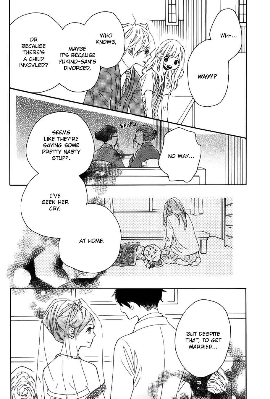 Page 25 Chapter 10 Koisuru Harinezumi
