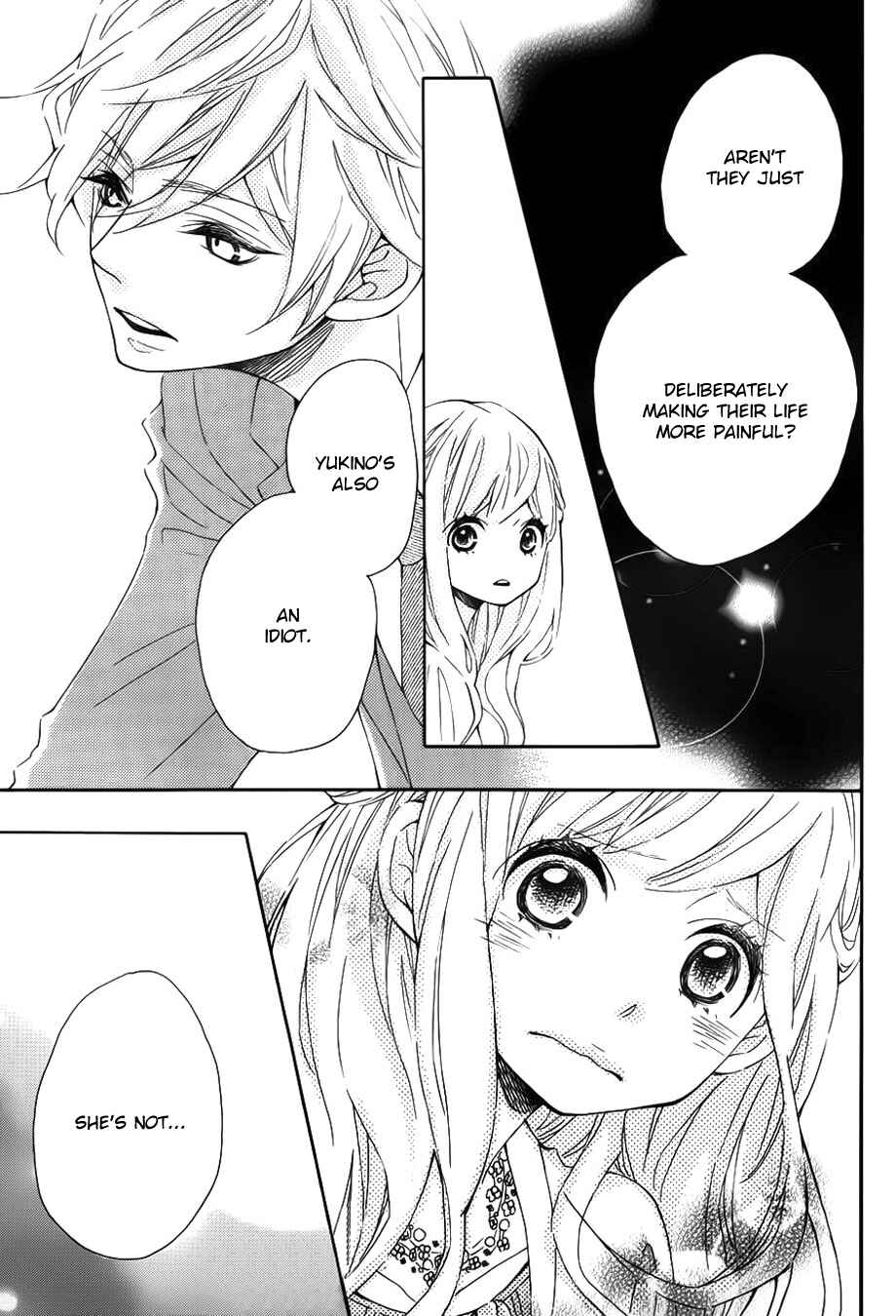 Page 26 Chapter 10 Koisuru Harinezumi
