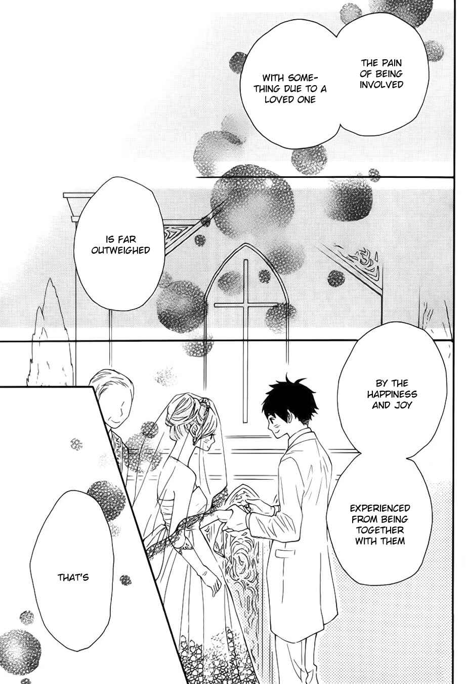Page 30 Chapter 10 Koisuru Harinezumi