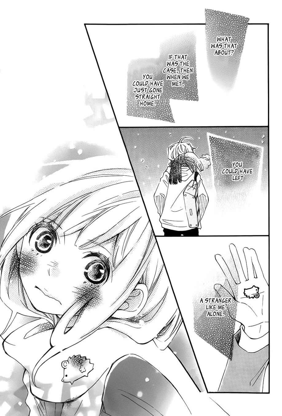 Page 14 Chapter 10.5 Koisuru Harinezumi