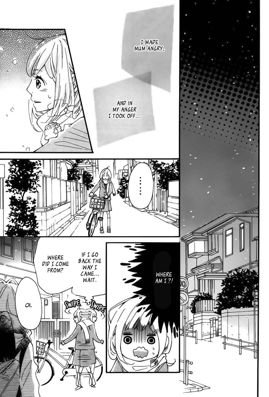 Page 4 Chapter 10.5 Koisuru Harinezumi