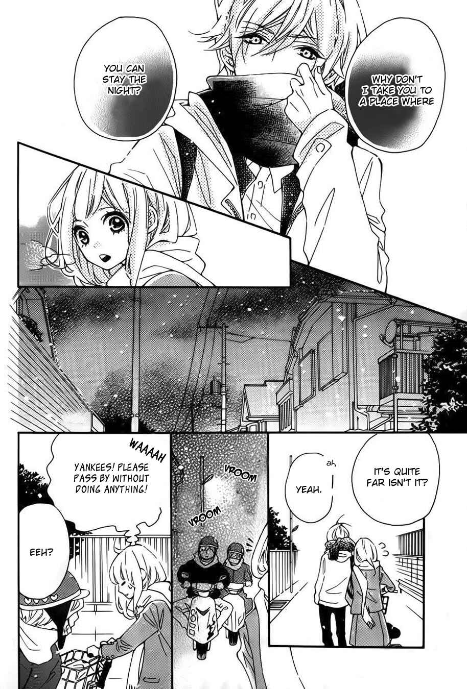 Page 7 Chapter 10.5 Koisuru Harinezumi