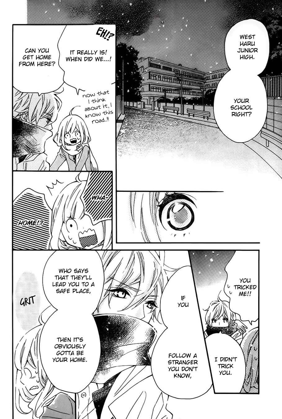 Page 9 Chapter 10.5 Koisuru Harinezumi