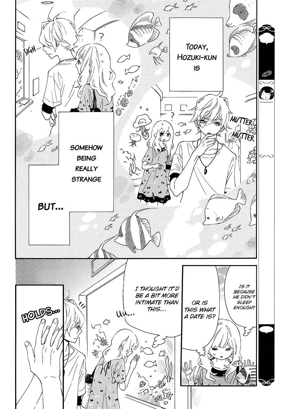 Page 14 Chapter 13 Koisuru Harinezumi