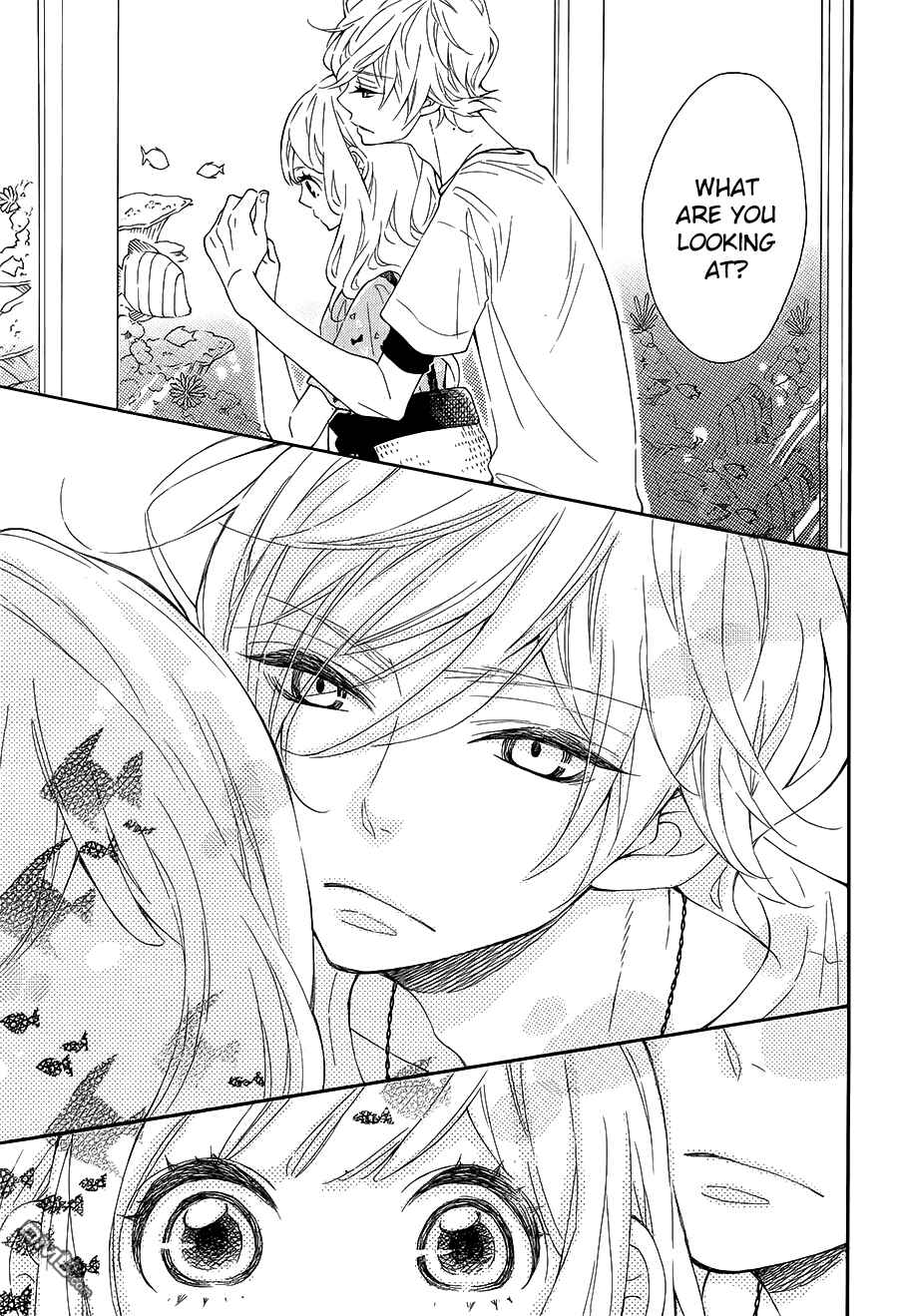 Page 15 Chapter 13 Koisuru Harinezumi