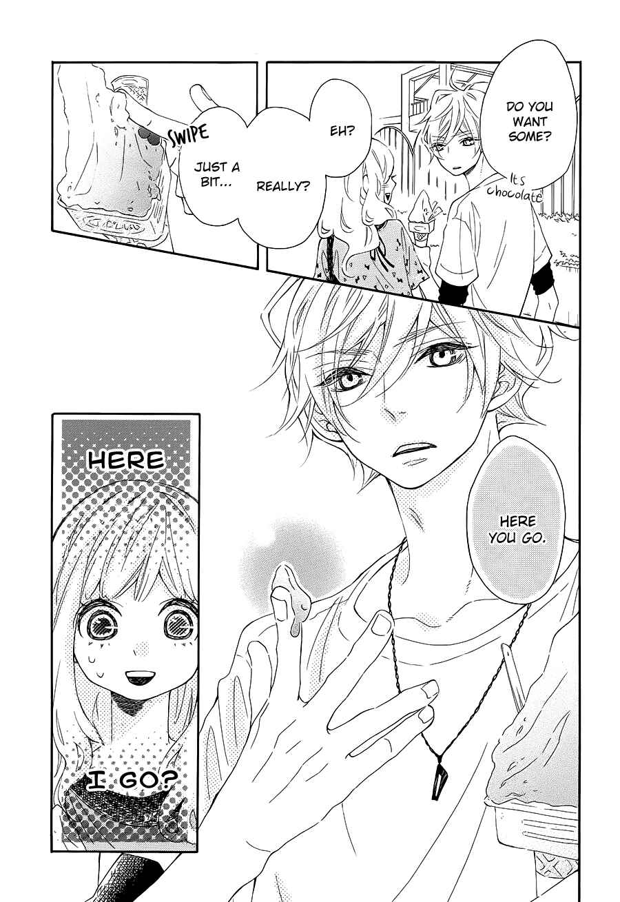 Page 23 Chapter 13 Koisuru Harinezumi