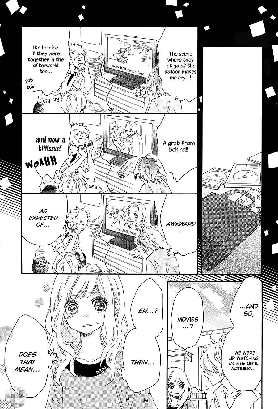 Page 33 Chapter 13 Koisuru Harinezumi