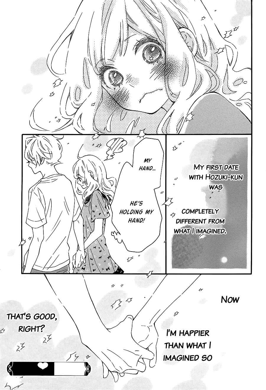 Page 37 Chapter 13 Koisuru Harinezumi