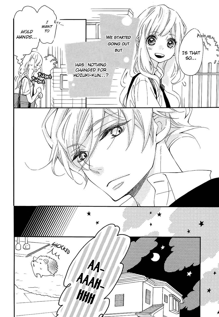 Page 8 Chapter 13 Koisuru Harinezumi