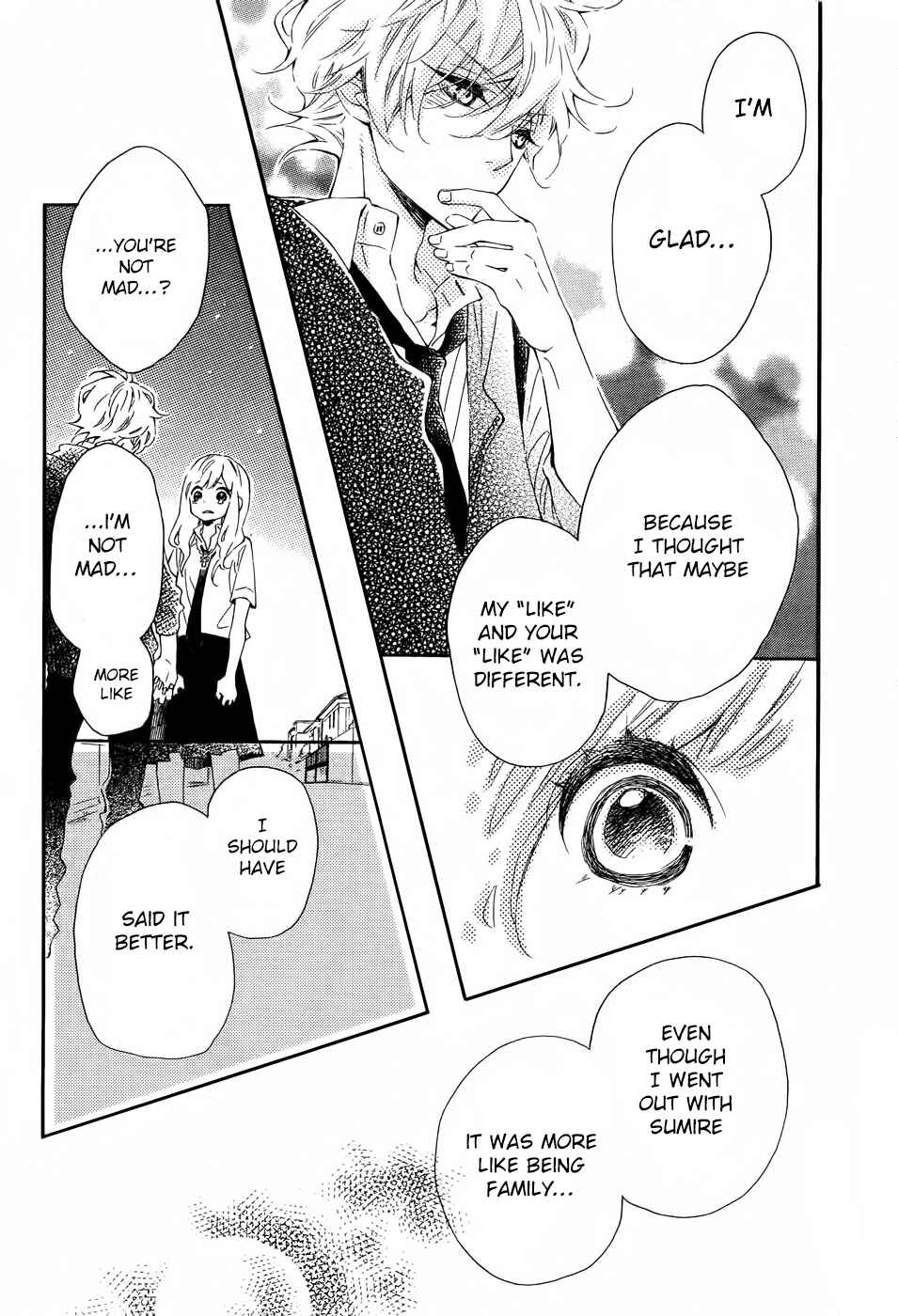 Page 10 Chapter 19 Koisuru Harinezumi