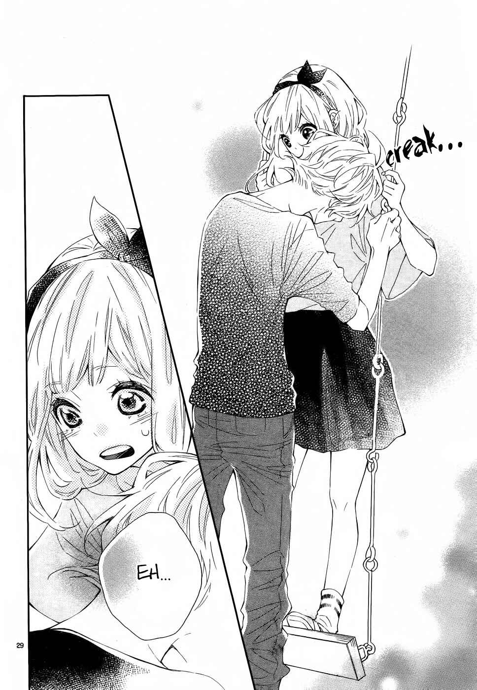 Page 30 Chapter 19 Koisuru Harinezumi