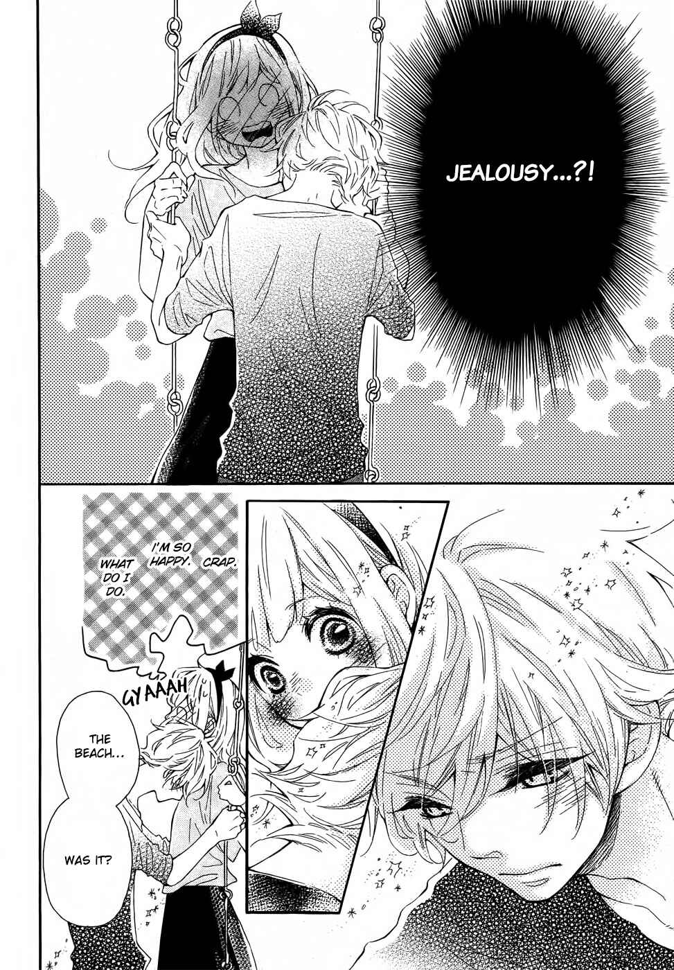 Page 32 Chapter 19 Koisuru Harinezumi